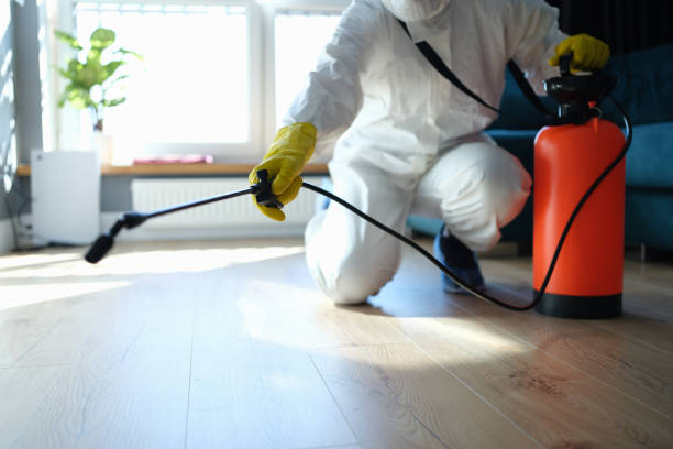 Trusted Crime Scene Cleanup service in Perryville, AR - Four Month Blood Cleanse